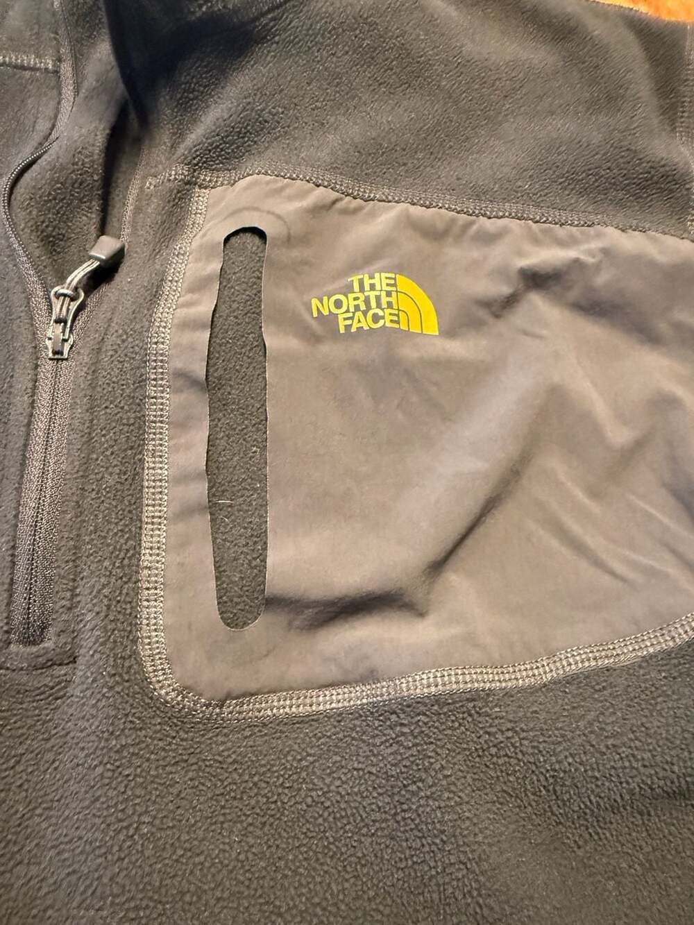 The North Face Denali Full Zip Fleece Jacket Men's Size Large gorpcore